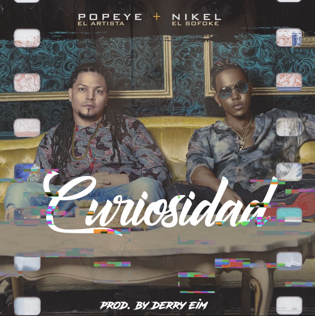 Curiosidad (Feat. Popeye El Artista)
