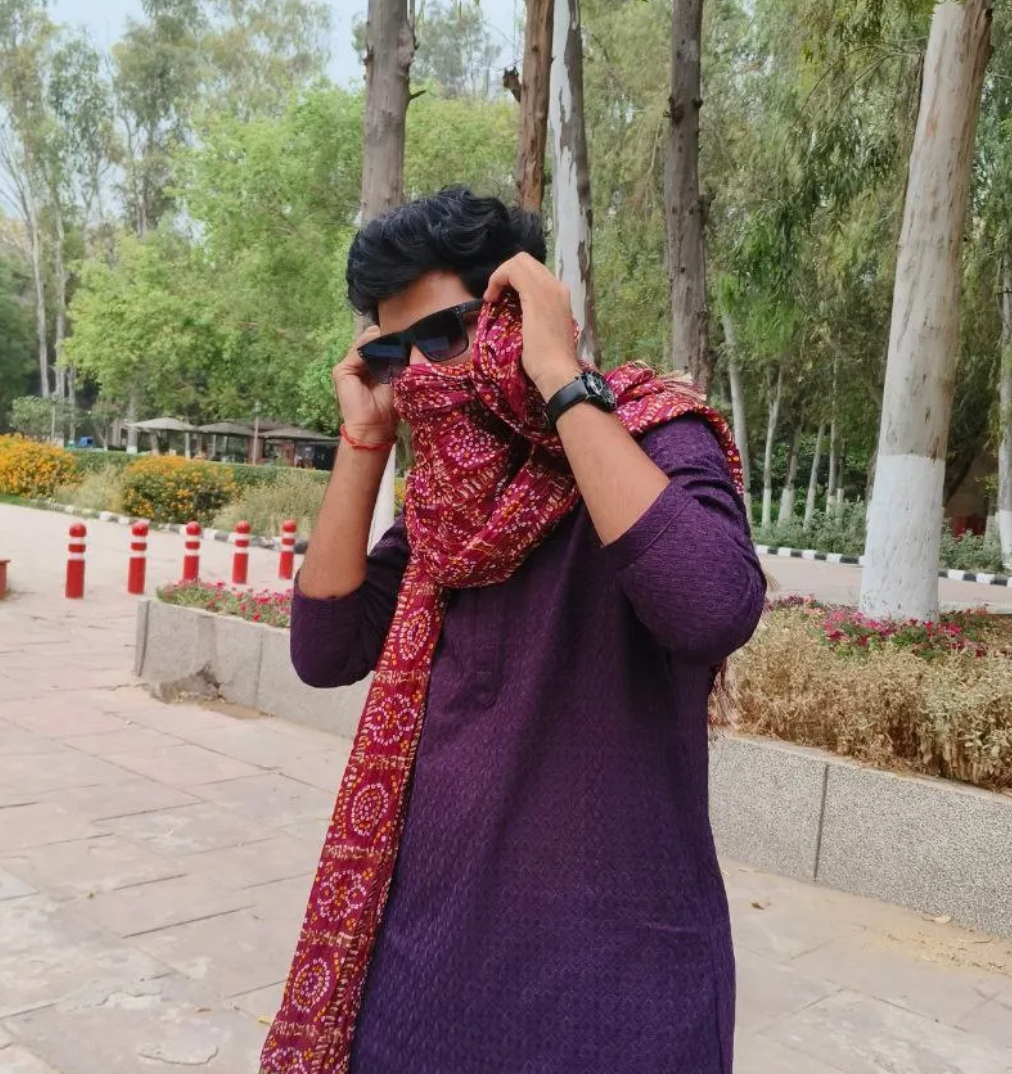 Rudransh Tyagi