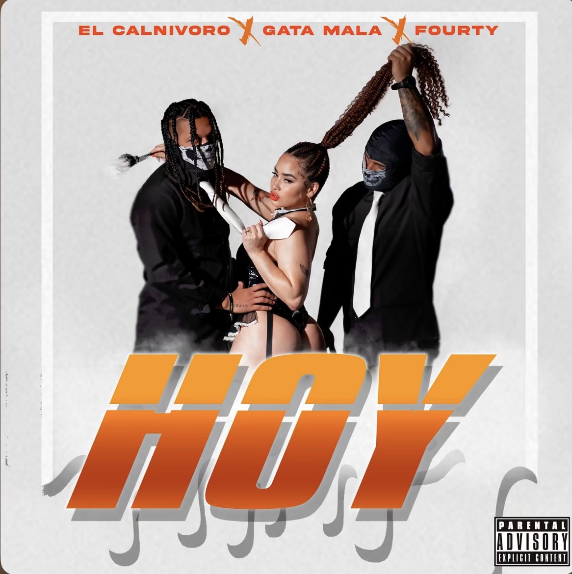 Hoy (Feat. El Calnivoro & GFourtyG)