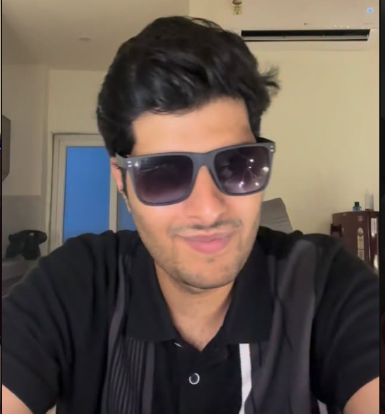Rudransh Tyagi
