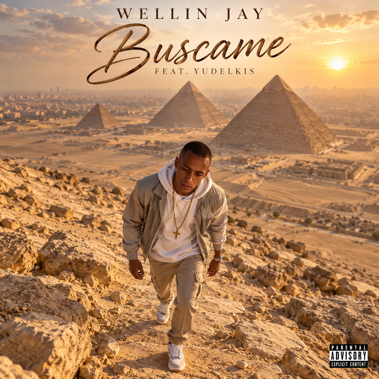 Buscame (Feat. Yudelkis)