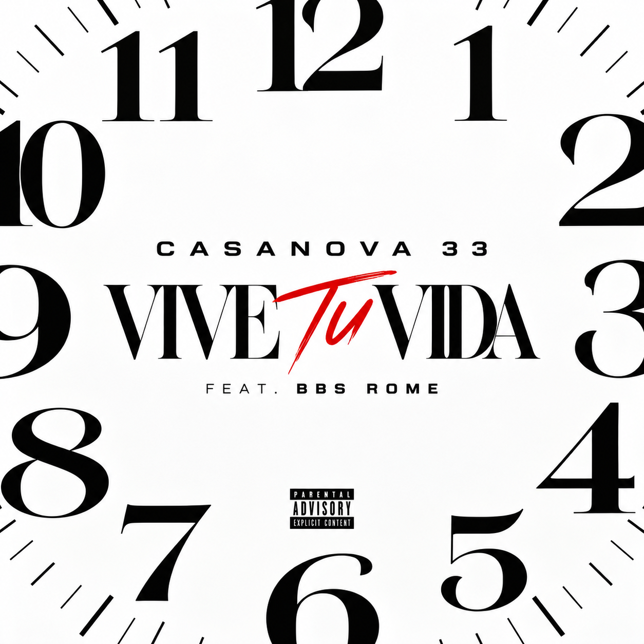 Vive Tu Vida (Feat. BBS Rome)