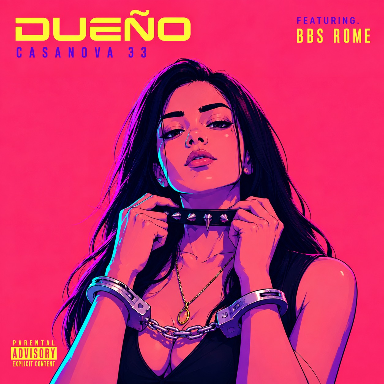 Dueño (Feat. BBS Rome)