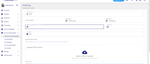 Invitation process configuration