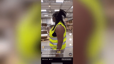 Version longue — Stand Up