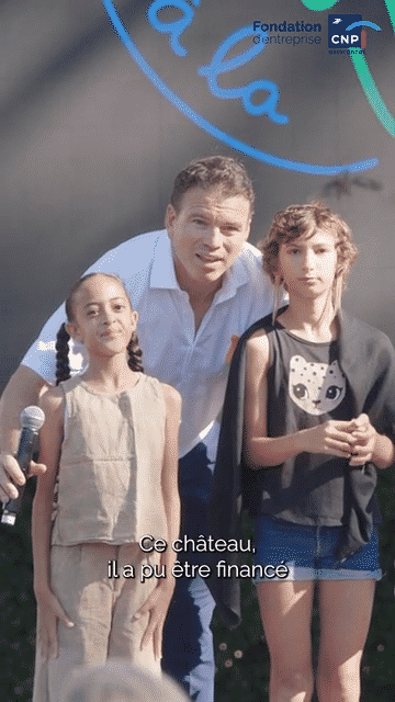 Patronage — social media externe