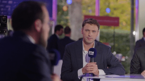 Salon Investir BFM Business