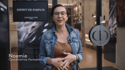 Film interne — Séminaire d'intégration Dior