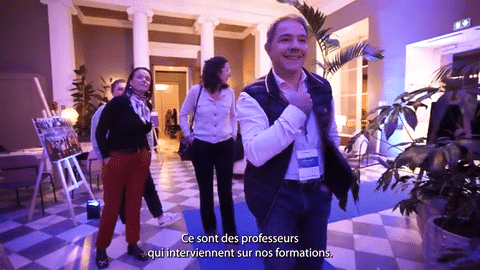 Soirée des diplômés ESS