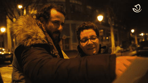 Nuit Solidarité — version alternative