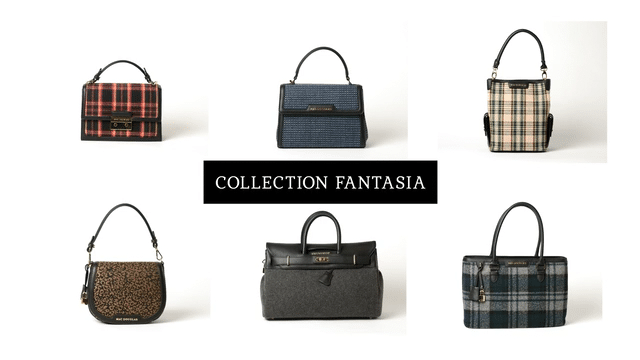 Collection Fantasia — présentation réseau