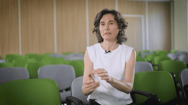 Beatriz Jurado — Médaille CNRS