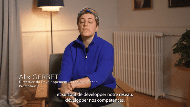 ESS — film de présentation sous-titré