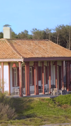 Villa des Landes reel