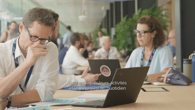 Recrutement tech — film externe