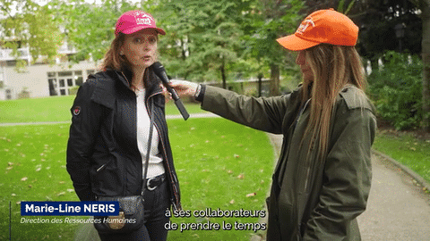 World Clean Up Day — distribution internationale