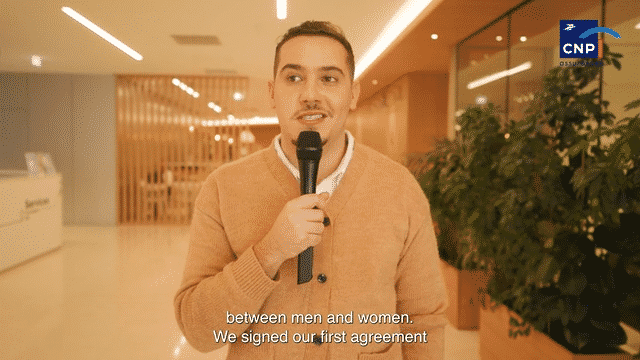 20 ans d'égalité — film institutionnel