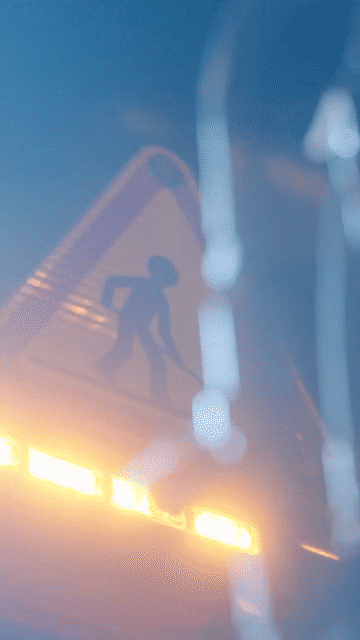 Format vertical 9:16 — TikTok