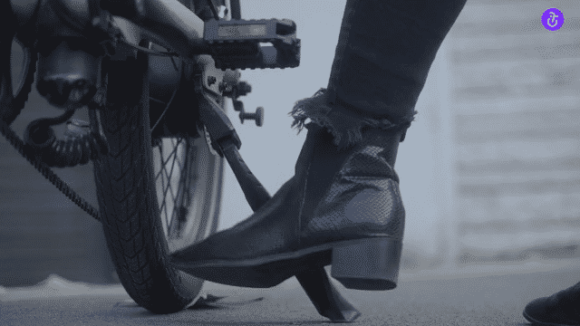 Zenride x Pas-à-Pas