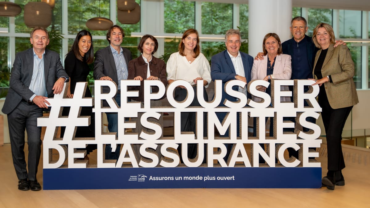 Repousser les limites de l'assurance