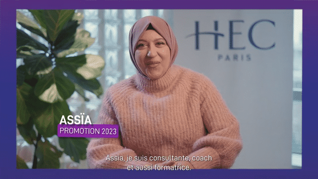 Portrait — programme Stand Up