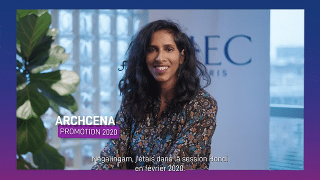 Portrait — programme Stand Up