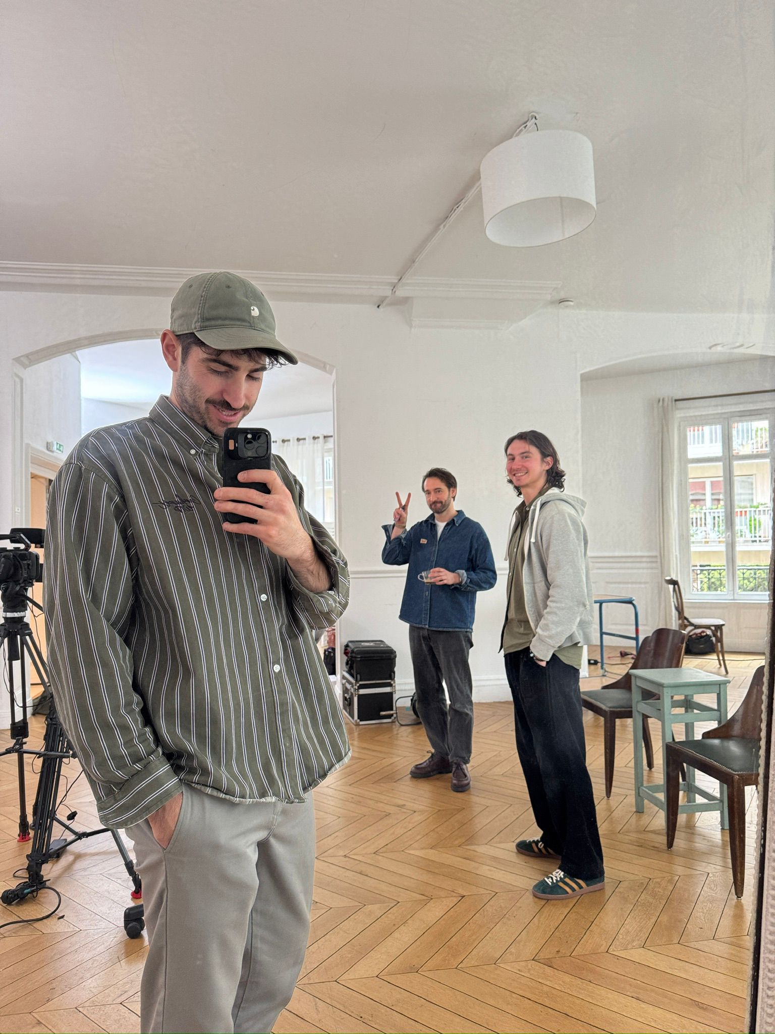 Coulisses Kyma — 2