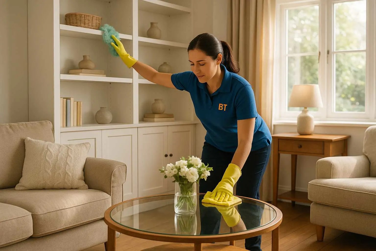 Residential Cleaning