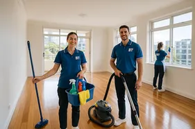 End of Lease Cleaning