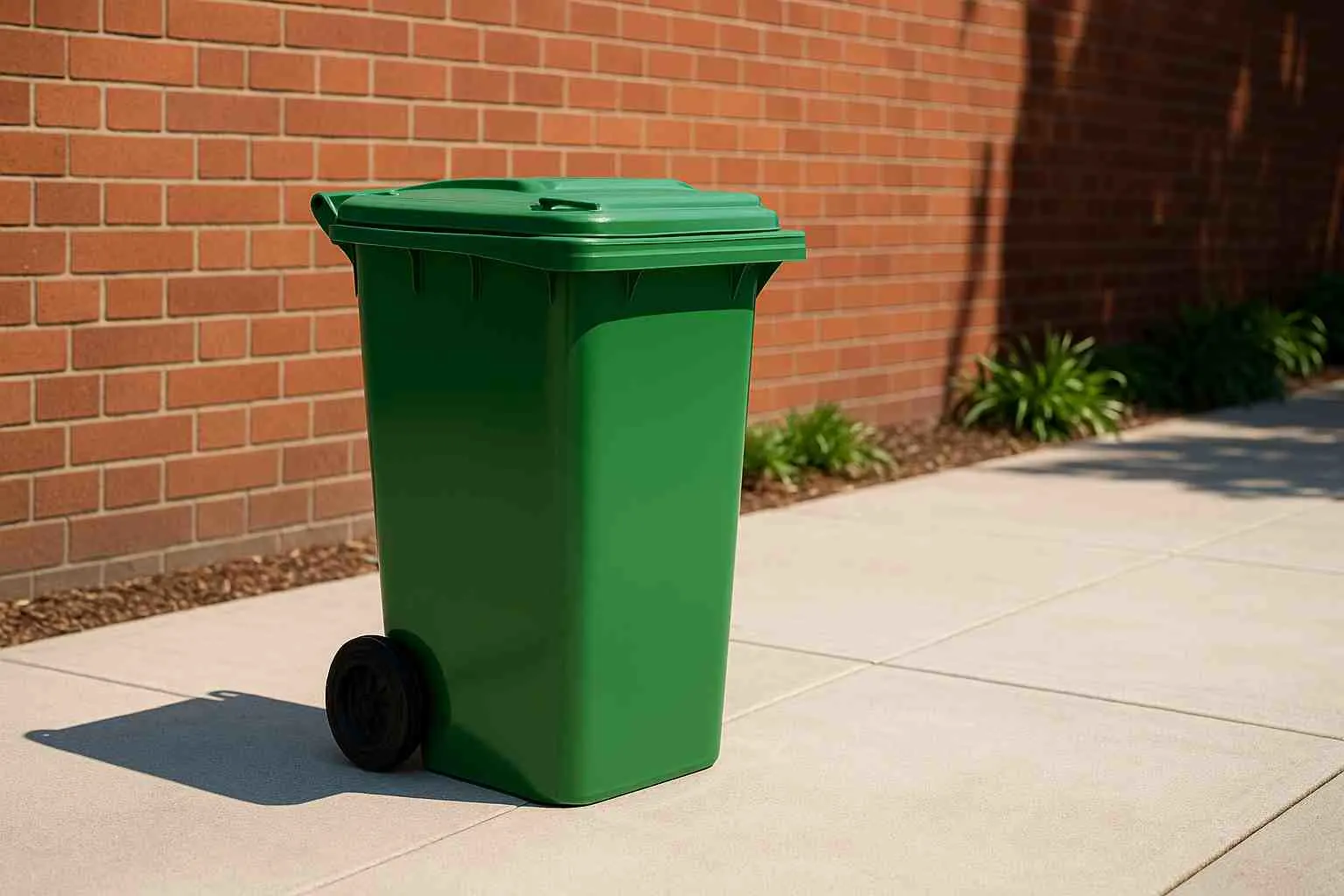 Wheelie Bin Cleaning