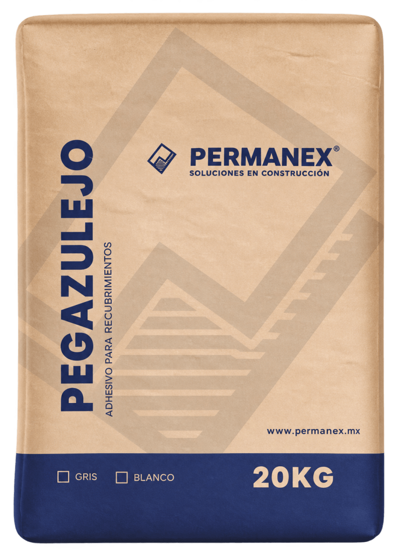 Pegaazulejo Blanco Permanex
