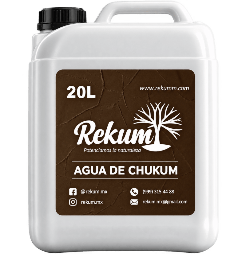 Agua de Chukum Rekum