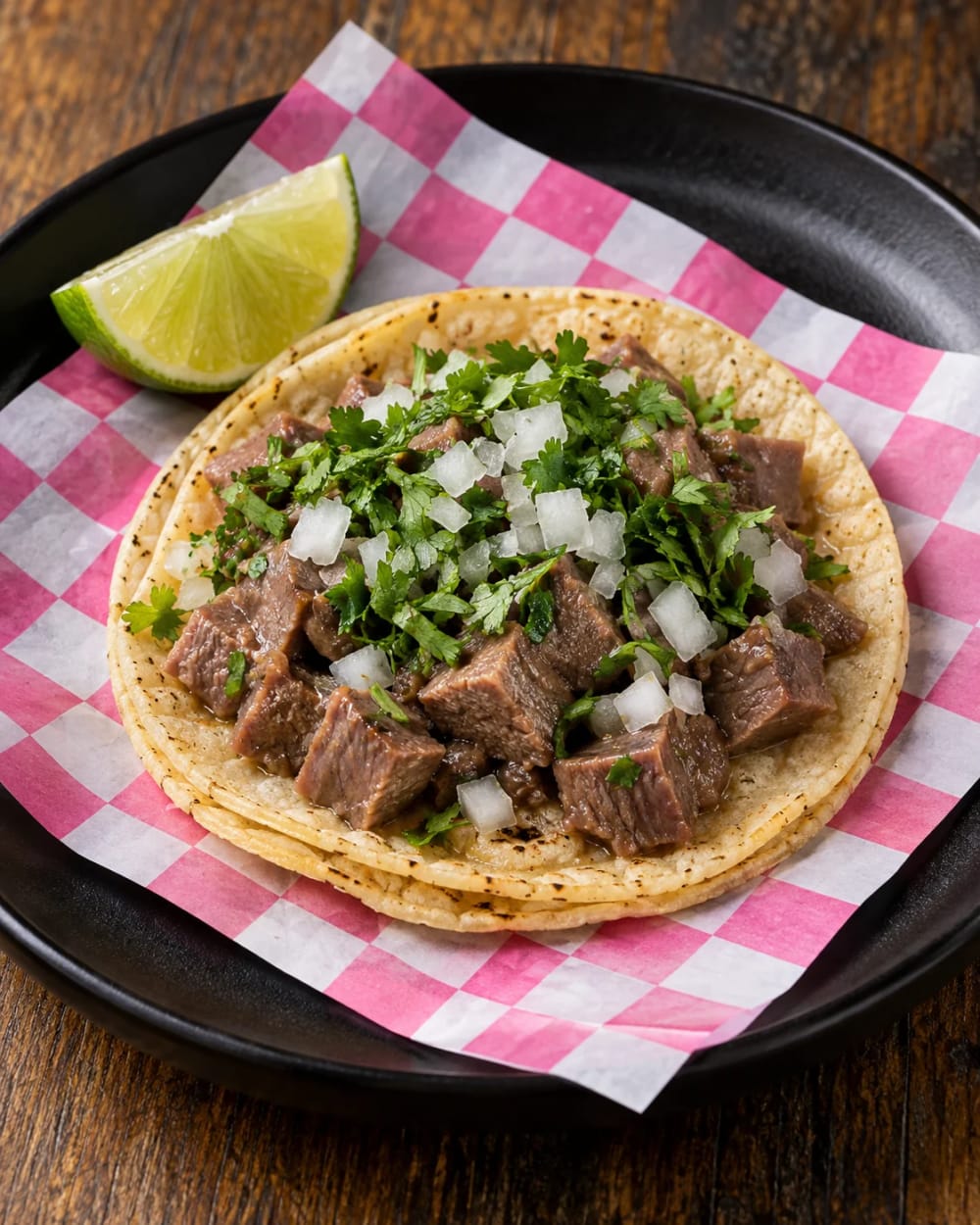 Lengua Taco