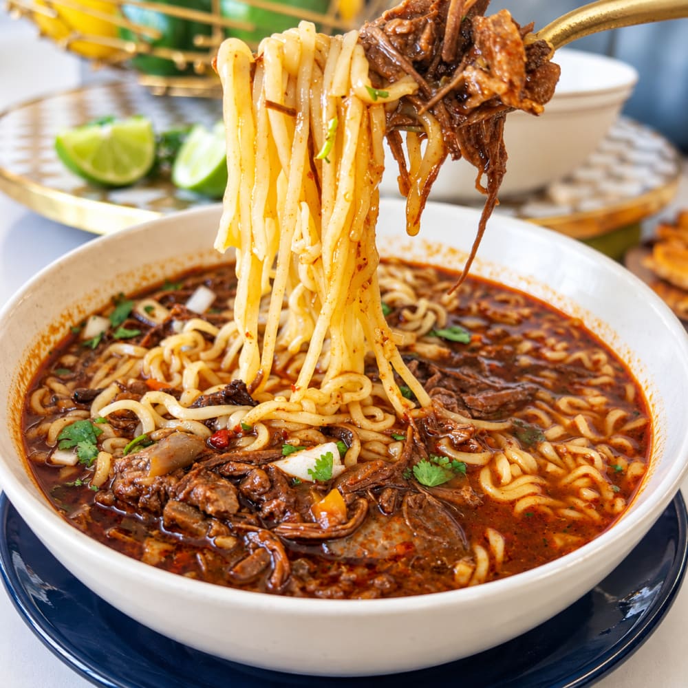 Birria Ramen