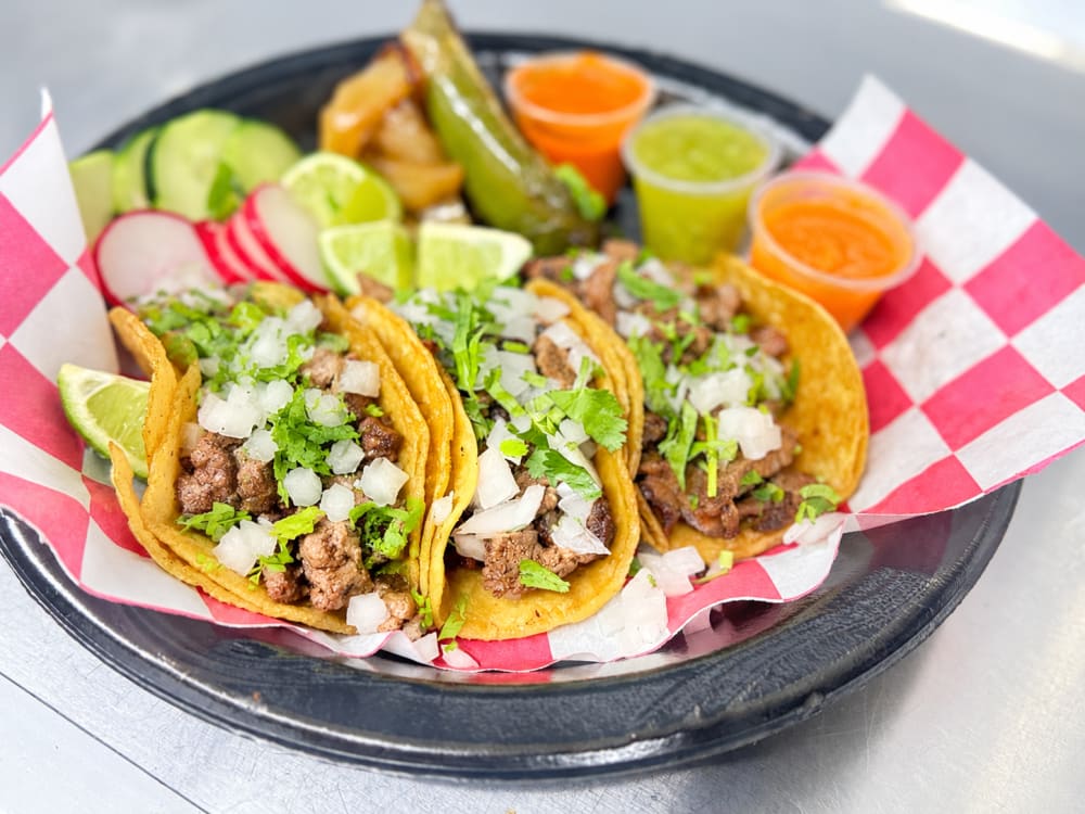 Carne Asada Taco
