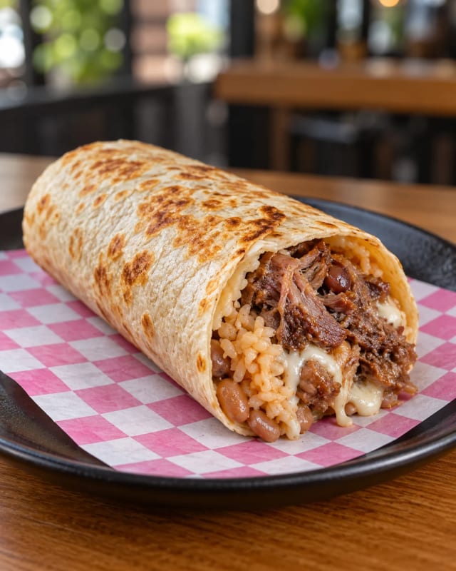 Cabeza Burrito