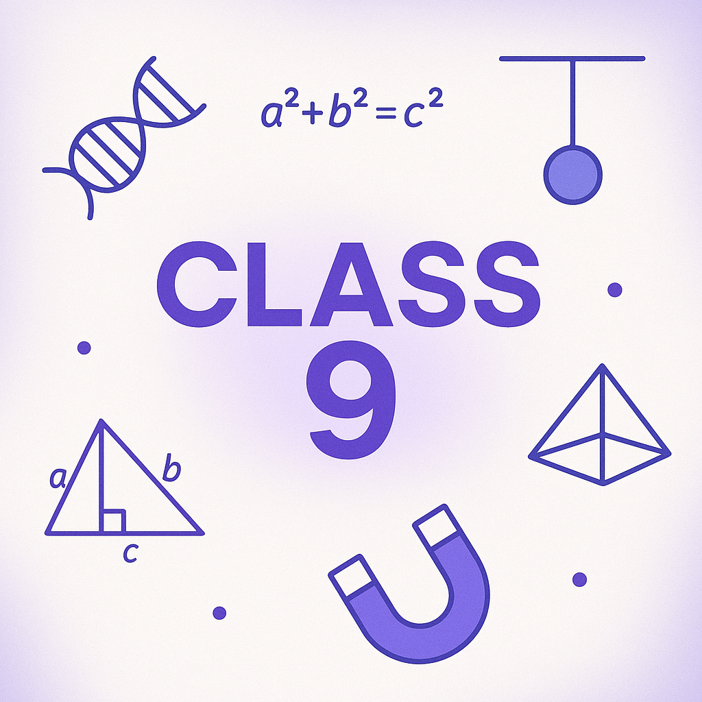 Class 8 Mathematics course preview
