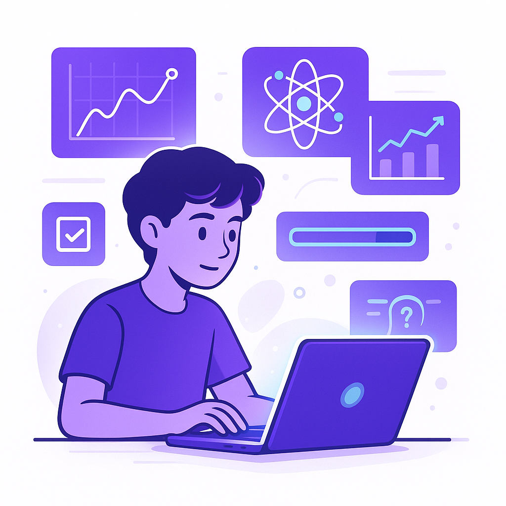 Class 8 Science course preview