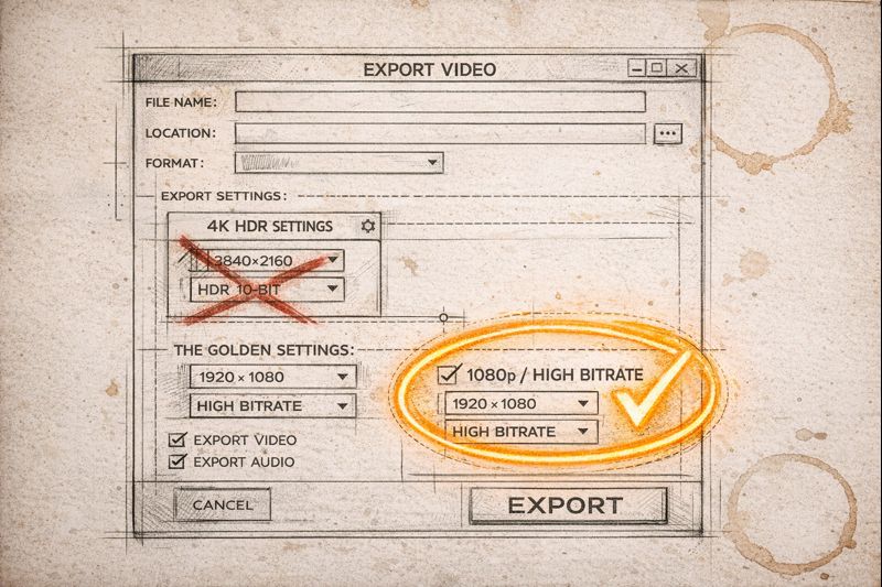 4K vs 1080p: The Final Verdict for Mobile Video in 2026