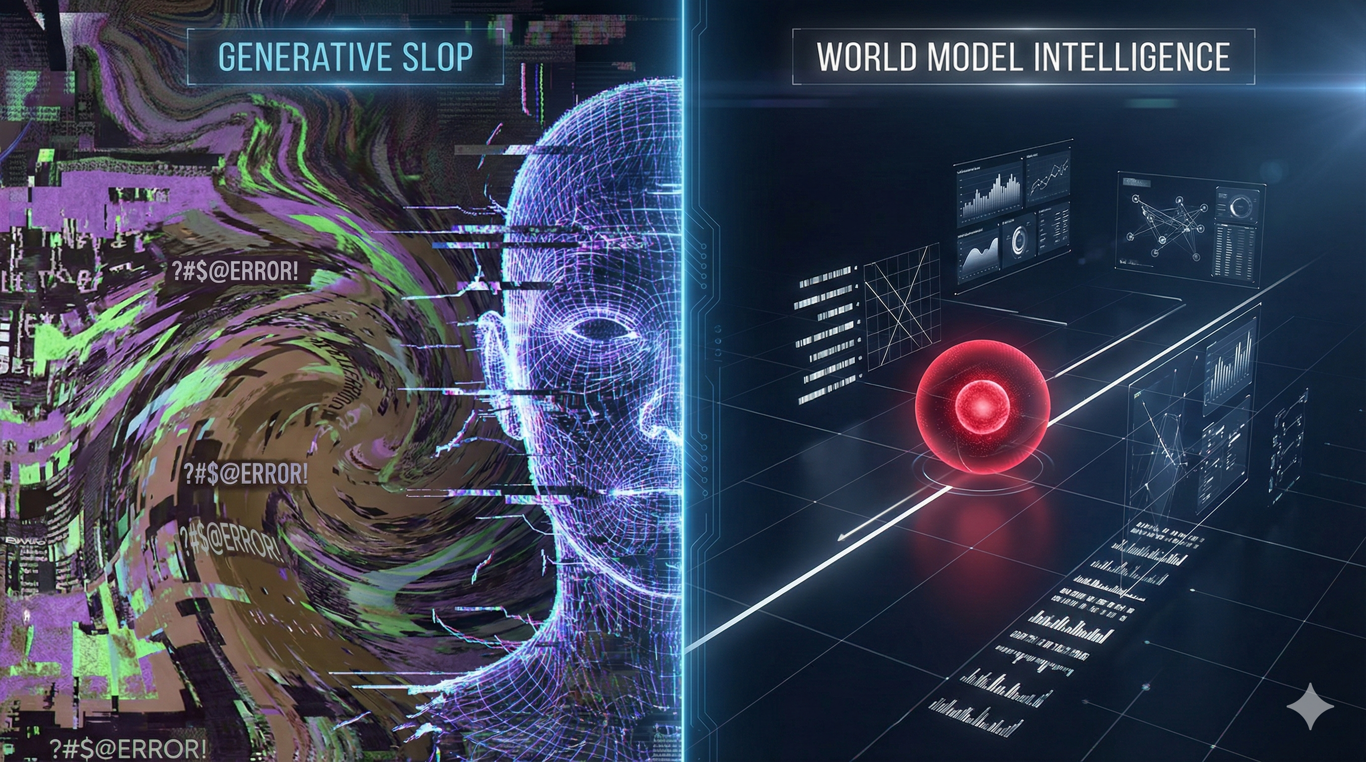 Beyond ChatGPT: Why "World Models" Are the End of Generative AI