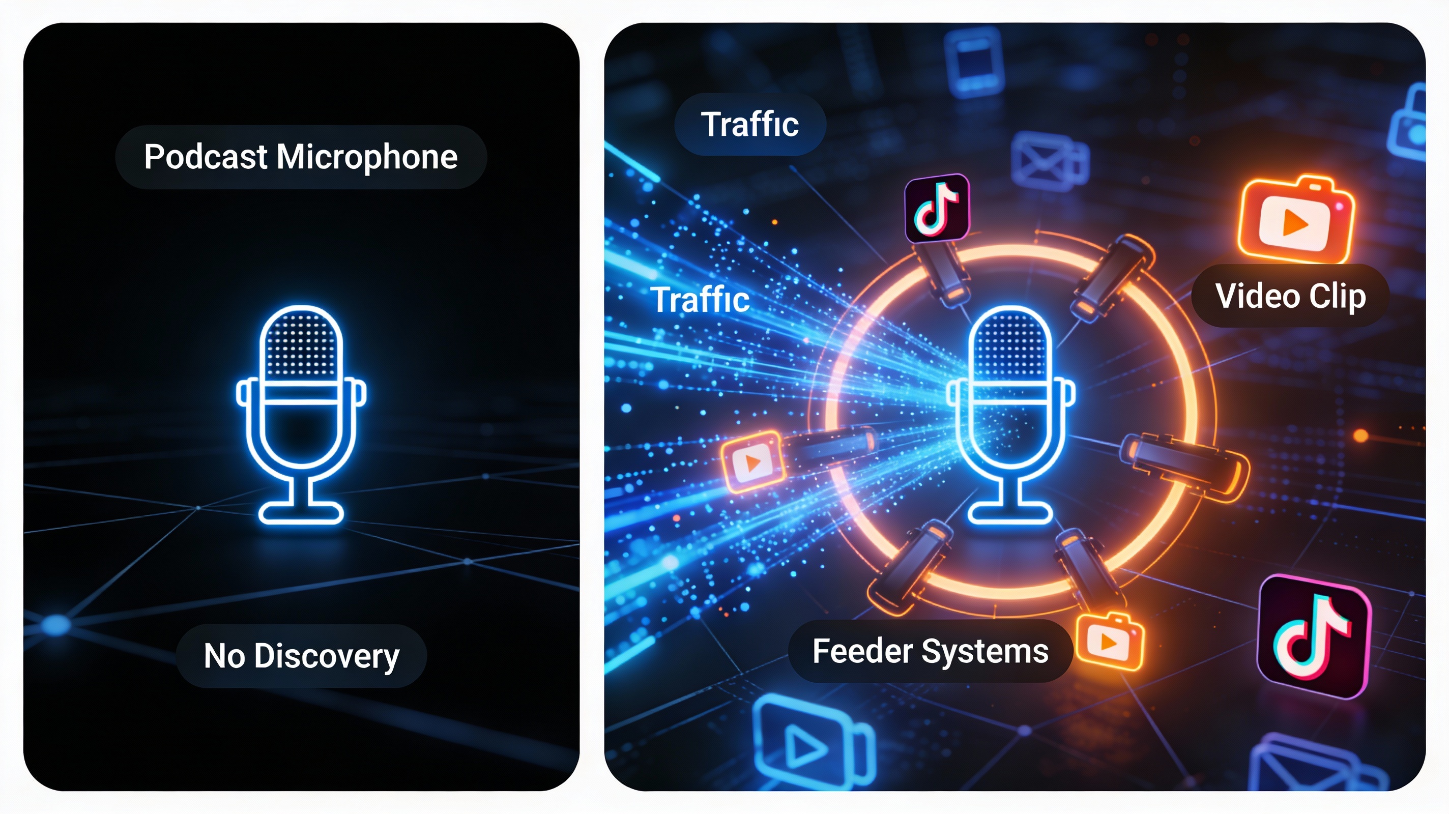 The "Joe Rogan" Fallacy: Why Your Podcast Has 12 Listeners (And How to Fix It)