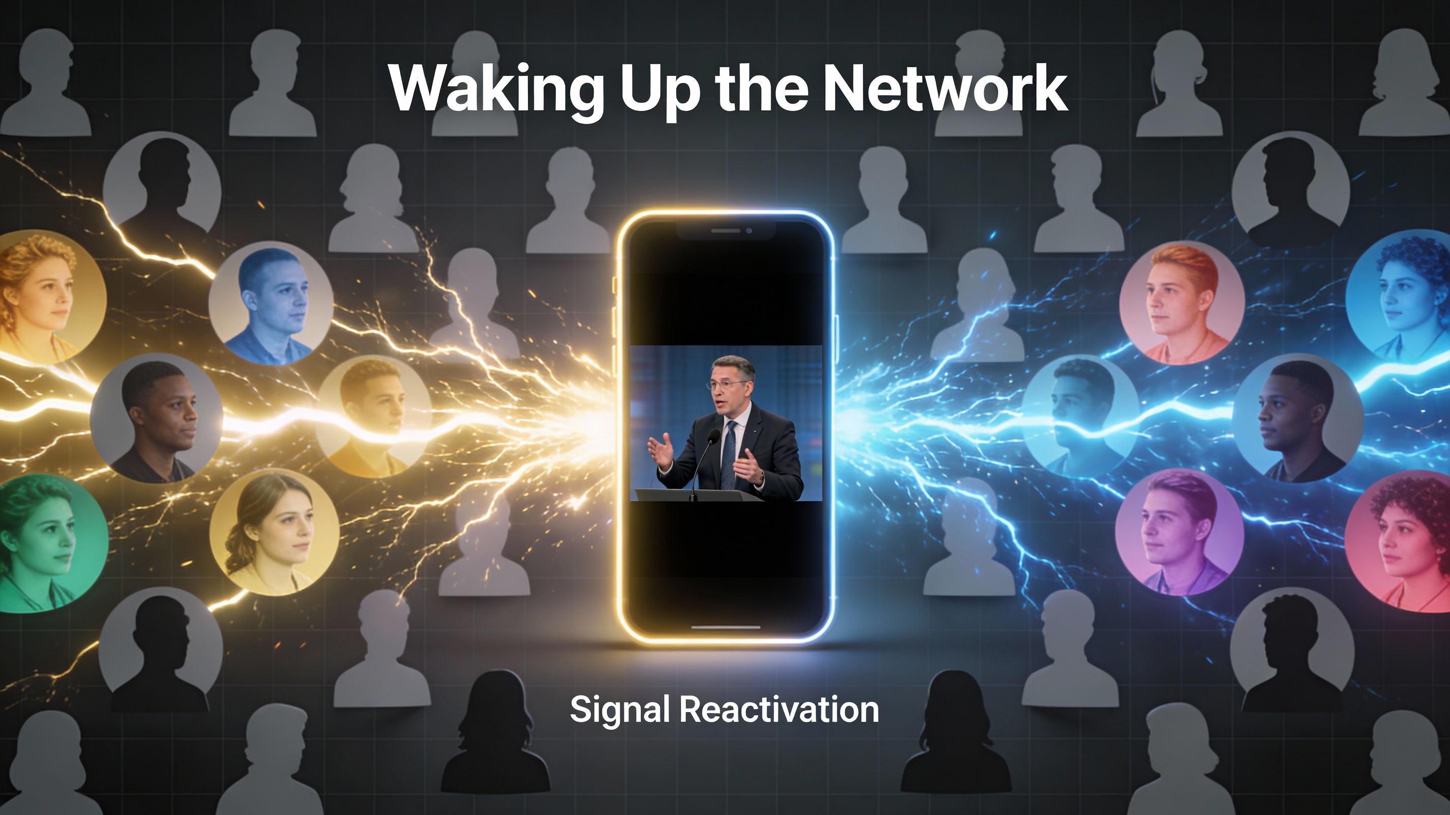 The "Ghost Network": Why Your 5,000 LinkedIn Connections Are Worthles