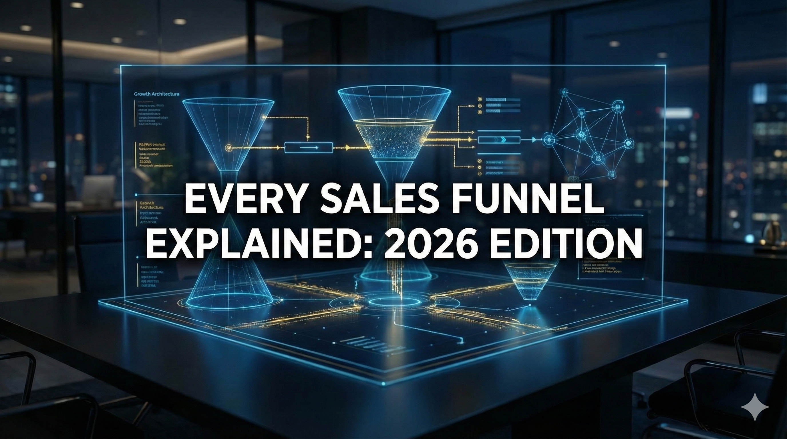 Every Sales Funnel Explained (2026 Coaching Edition)
