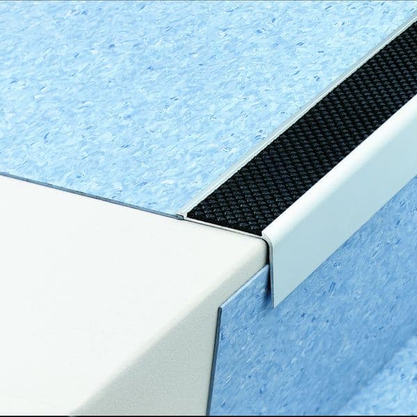 Vinyl Stairs