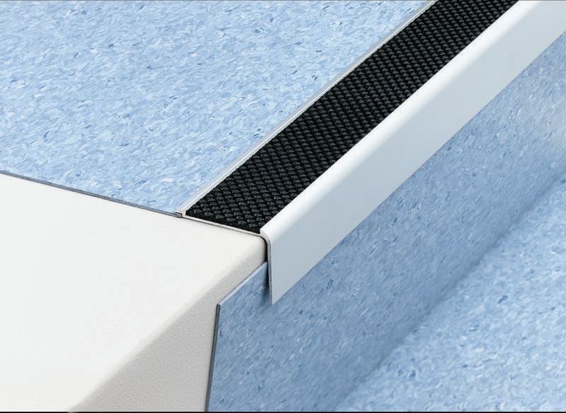 Vinyl Stairs