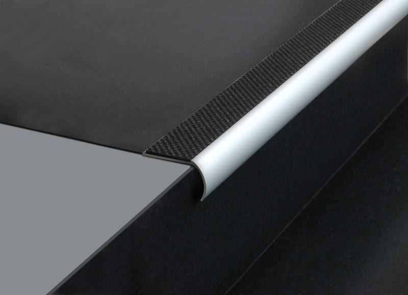 Vinyl Stairs