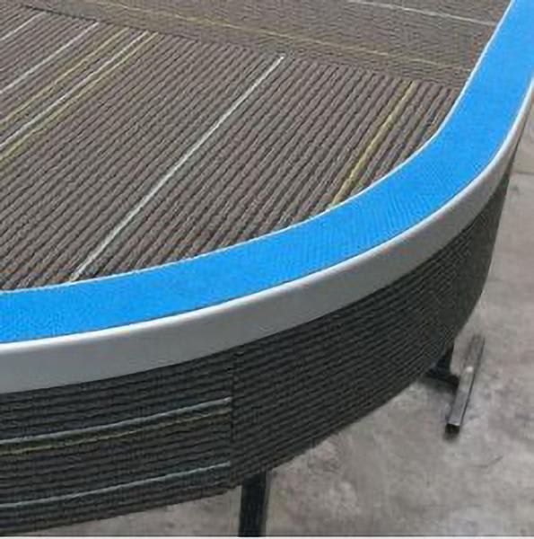 Curved Stairs