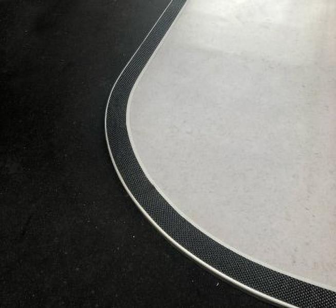 Curved Stairs