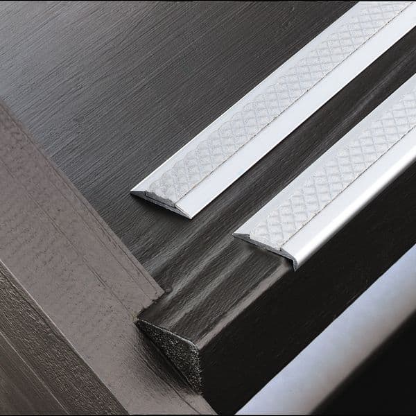 Uncovered Stairs