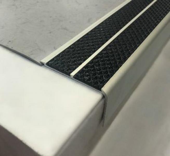 Vinyl Stairs
